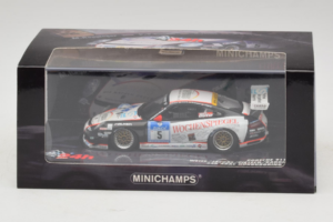Porsche 911 997 GT3 #5 24 Hours of Nurburgring 2009 Minichamps 1:43 437096705 Diecast — photo 4 of 4