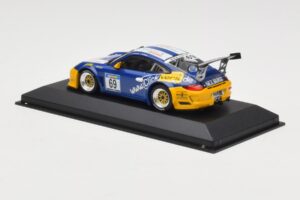 Porsche 911 997 GT3 #69 Destree / Jodexnis 2007 Minichamps 1:43 413138969 Diecast — photo 3 of 4