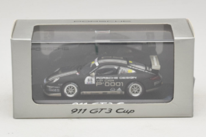 Porsche 911 997 GT3 #88 VIP Car 2007 Minichamps 1:43 WAP02013817-P1 Diecast — photo 4 of 4