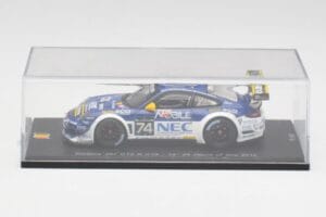 Porsche 911 997 GT3 R #74 Prospeed P. van Splunteren / M. Soulet / F. Derdaele / B. Bouvy 24 Hours of Spa 2012 Spark 1:43 SB0 — photo 4 of 4