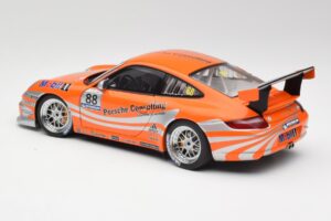 Porsche 911 997 GT3 R #88 Porsche Consulting 2005 AUTOart 1:18 77821 Diecast — photo 7 of 8