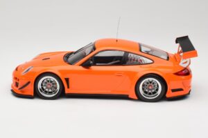 Porsche 911 997 GT3 R Street Orange Minichamps 1:18 151108901 Diecast — photo 3 of 6