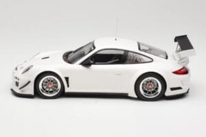 Porsche 911 997 GT3 R Street White Minichamps 1:18 151108900 Diecast — photo 3 of 6