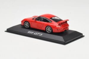 Porsche 911 997 GT3 Red Minichamps 1:43 WAP02001619 Diecast — photo 3 of 4