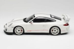 Porsche 911 997 GT3 RS 4.0 White Minichamps 1:18 155062221 Diecast — photo 3 of 6