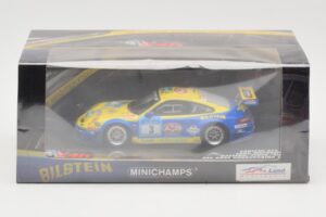 Porsche 911 997 GT3 RSR #3 24 Hours Nurburgring 2008 Minichamps 1:43 437087803 Diecast — photo 4 of 4