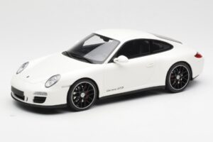 Porsche 911 997 GTS White GT Spirit 1:18 GT287 Resin