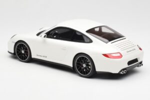Porsche 911 997 GTS White GT Spirit 1:18 GT287 Resin — photo 5 of 6