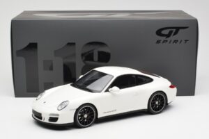 Porsche 911 997 GTS White GT Spirit 1:18 GT287 Resin — photo 6 of 6