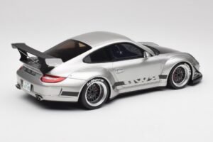 Porsche 911 997 RWB Abu Dhabi GT Spirit 1:18 GT483 Resin — photo 2 of 6