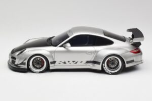 Porsche 911 997 RWB Abu Dhabi GT Spirit 1:18 GT483 Resin — photo 3 of 6