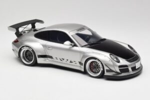 Porsche 911 997 RWB Abu Dhabi GT Spirit 1:18 GT483 Resin — photo 4 of 6