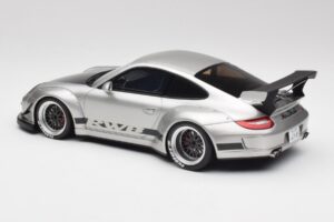 Porsche 911 997 RWB Abu Dhabi GT Spirit 1:18 GT483 Resin — photo 5 of 6