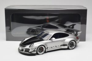 Porsche 911 997 RWB Abu Dhabi GT Spirit 1:18 GT483 Resin — photo 6 of 6