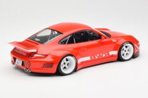 Porsche 911 997 RWB Phila IXO 1:18 18CMC168 Diecast — photo 2 of 6