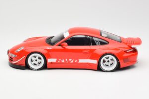 Porsche 911 997 RWB Phila IXO 1:18 18CMC168 Diecast — photo 3 of 6