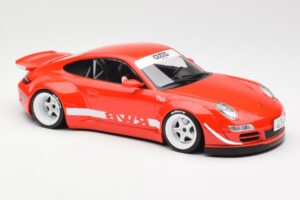 Porsche 911 997 RWB Phila IXO 1:18 18CMC168 Diecast — photo 4 of 6