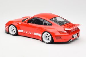 Porsche 911 997 RWB Phila IXO 1:18 18CMC168 Diecast — photo 5 of 6