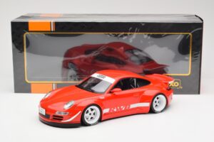 Porsche 911 997 RWB Phila IXO 1:18 18CMC168 Diecast — photo 6 of 6