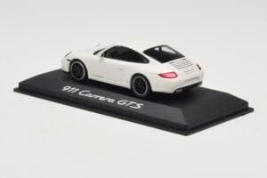 Porsche 911 997.2 Carrera GTS White Minichamps 1:43 WAP0200200B Diecast — photo 3 of 4