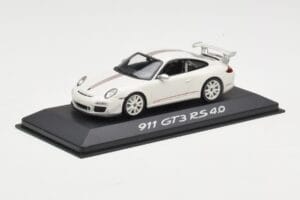 Porsche 911 997.2 GT3 RS 4.0 White Minichamps 1:43 WAP0200010C Diecast — photo 2 of 4
