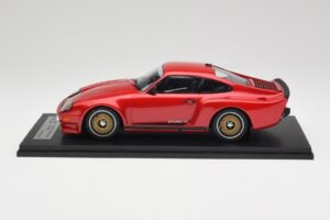 Porsche 911 930 Almeras Biturbo 3.3 Red Kess 1:18 KE18005C Resin — photo 3 of 6
