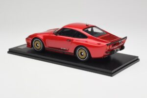 Porsche 911 930 Almeras Biturbo 3.3 Red Kess 1:18 KE18005C Resin — photo 5 of 6