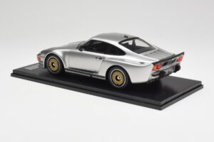Porsche 911 930 Almeras Biturbo 3.3 Silver Kess 1:18 KE18005B Resin — photo 5 of 6