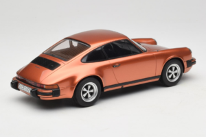 Porsche 911 G-Series Carrera 2.7 Rust Orange GT Spirit 1:18 GT011CS Resin — photo 2 of 6