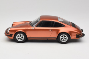 Porsche 911 G-Series Carrera 2.7 Rust Orange GT Spirit 1:18 GT011CS Resin — photo 3 of 6