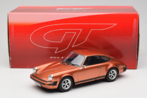 Porsche 911 G-Series Carrera 2.7 Rust Orange GT Spirit 1:18 GT011CS Resin — photo 6 of 6