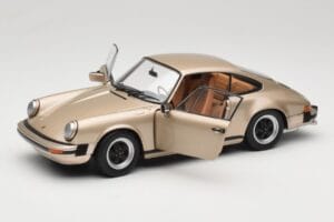 Porsche 911 Carrera 3.2 Bronze Solido 1:18 S1802602 Diecast — photo 2 of 8