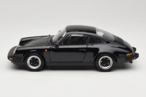 Porsche 911 Carrera 3.2 Black Minichamps 1:18 100063060-R1 Diecast — photo 4 of 8