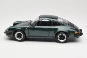 Porsche 911 Carrera Green Metallic Minichamps 1:18 100063022 Diecast — photo 4 of 8