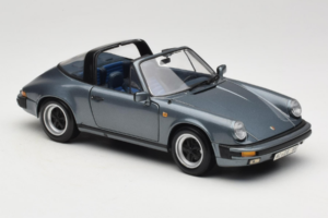 Porsche 911 SC Silver Minichamps 1:18 100063060 Diecast — photo 6 of 8
