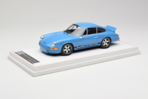 Porsche 911 Carrera RS 2.7 Blue IVY 1:18 REMC018 Resin — photo 2 of 7