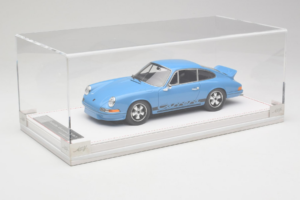 Porsche 911 Carrera RS 2.7 Blue IVY 1:18 REMC018 Resin — photo 6 of 7