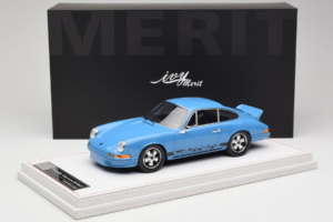 Porsche 911 Carrera RS 2.7 Blue IVY 1:18 REMC018 Resin — photo 7 of 7