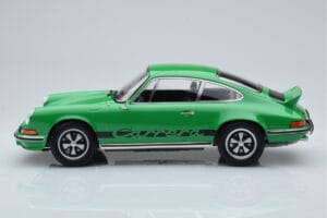 Porsche 911 Carrera RS 2.7 Green Norev 1:18 187680 Diecast — photo 3 of 6