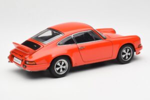 Porsche 911 Carrera RS 2.7 Orange AUTOart 1:18 78057 Diecast — photo 3 of 8