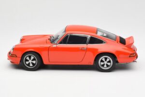 Porsche 911 Carrera RS 2.7 Orange AUTOart 1:18 78057 Diecast — photo 4 of 8