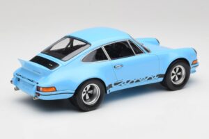 Porsche 911 Carrera RSR Blue & Black Minichamps 1:18 107065021 Diecast — photo 2 of 6