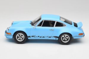 Porsche 911 Carrera RSR Blue & Black Minichamps 1:18 107065021 Diecast — photo 3 of 6