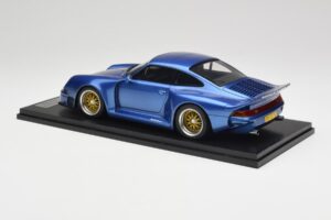 Porsche 911 993 Almeras GT1 Blue Kess 1:18 KE18004A Resin — photo 5 of 6