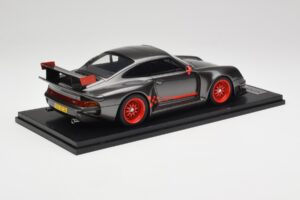 Porsche 911 993 Almeras GT1 Grey Kess 1:18 KE18004C Resin — photo 2 of 6
