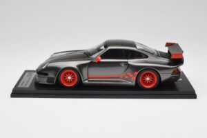 Porsche 911 993 Almeras GT1 Grey Kess 1:18 KE18004C Resin — photo 3 of 6