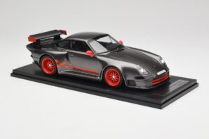 Porsche 911 993 Almeras GT1 Grey Kess 1:18 KE18004C Resin — photo 4 of 6