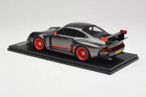 Porsche 911 993 Almeras GT1 Grey Kess 1:18 KE18004C Resin — photo 5 of 6