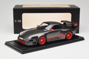 Porsche 911 993 Almeras GT1 Grey Kess 1:18 KE18004C Resin — photo 6 of 6