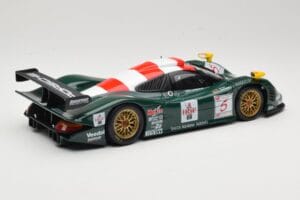 Porsche 911 GT1 #5 GT1 1997 Maisto 1:18 56055 Diecast — photo 3 of 8
